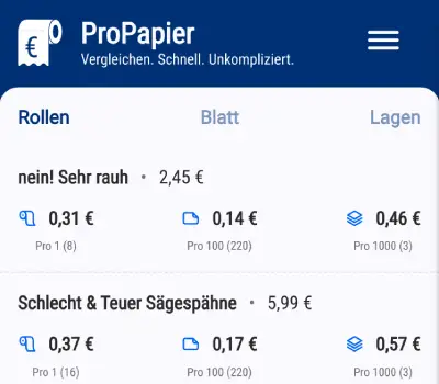 ProPapier