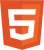 Icon für HTML