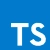 Icon für TypeScript